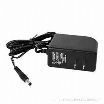 12V DC 2A CCTV Power Adapter, 100 to 240V AC Input